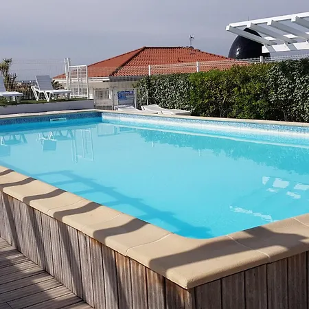 Daire Le Crystal A By Interhome *