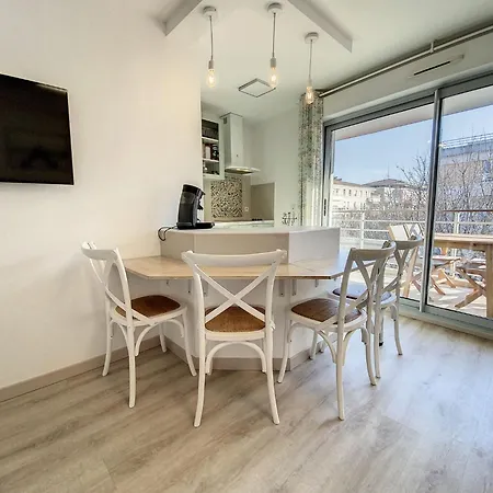 Daire Le Crystal A By Interhome Cagnes-sur-Mer